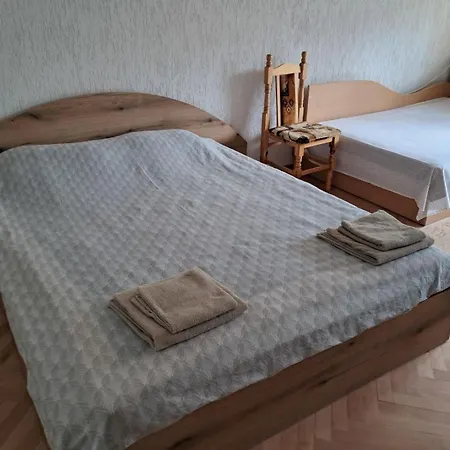 Апартамент Katerci *