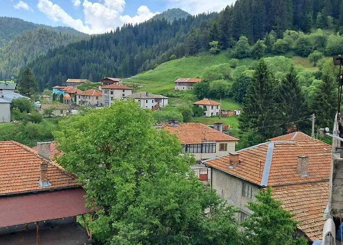 Апартамент Katerci *